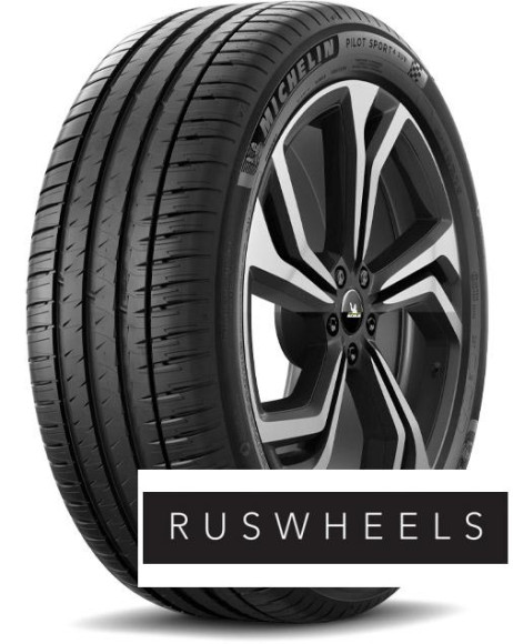 Шины Michelin  225/60/18  V 100 Pilot Sport 4 XL