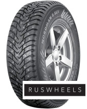 Шины Ikon 235/65 r18 Nordman 8 SUV (Character Ice 8 SUV) 110T Шипы