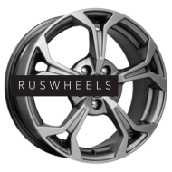 Диски iFree 6,5x15/5x112 ET35 D66,6 Эрнесто (КС484) Хай Вэй