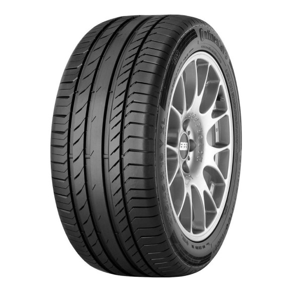Шины Continental  235/45/19  V 95 ContiSportContact 5 FR SUV  SSR Run Flat (MOE)