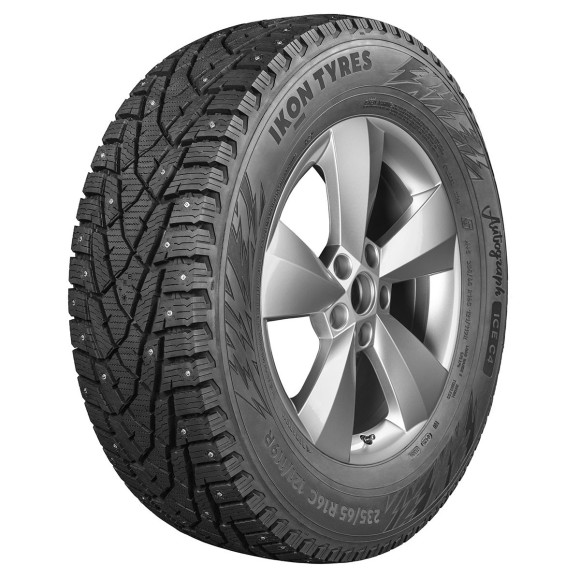 Шины Ikon 195/75R16C 107/105R Autograph Ice C4 TL (шип.) Шины Ikon 195/75R16C 107/105R Autograph Ice C4 TL (шип.)