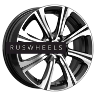 Диски iFree 6x15/4x100 ET35 D67,1 Апероль (КС862) Блэк Джек Диски iFree 6x15/4x100 ET35 D67,1 Апероль (КС862) Блэк Джек