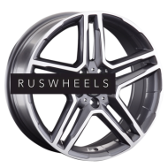 Диски Replay 7,5x18/5x114,3 ET49,5 D67,1 HND262 GMF (конус, C570)