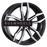 Диски Replay 8x18/5x112 ET30 D66,6 B310 BKF (конус, B640)