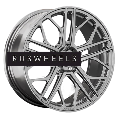 Диски LS Forged 9x21/5x114,3 ET45 D67,1 LS FG48 MGM (конус, C570)