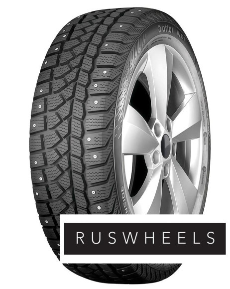 Шины Attar 185/60R15 84T W01 TL (шип.)