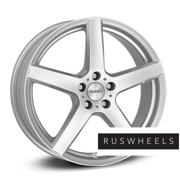 Диски Dezent R16 / 7J PCD 5x120 ЕТ 40 ЦО 72.6 TY