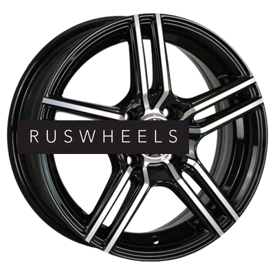 Диски Megami 6x15/5x108 ET38 D67,1 MGM-1 BKF Диски Megami 6x15/5x108 ET38 D67,1 MGM-1 BKF