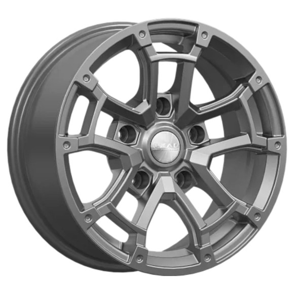 Диски СКАД 7,0\R16 5*139.7 ET15 d98.5 Графит Диски СКАД 7,0\R16 5*139.7 ET15 d98.5 Графит