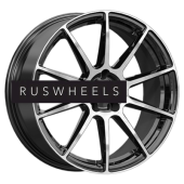 Диски iFree 7x18/5x114,3 ET37 D66,6 Винзор (КС1108) Блэк Джек Диски iFree 7x18/5x114,3 ET37 D66,6 Винзор (КС1108) Блэк Джек