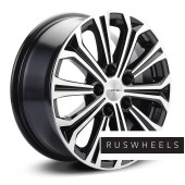 Диски KHOMEN WHEELS R16 / 6.5J PCD 5x112 ЕТ 46 ЦО 57.1 1610