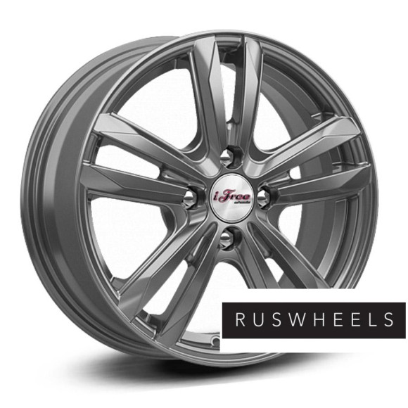 Диски iFree R15 / 6J PCD 4x100 ЕТ 46 ЦО 54.1 Маскот Диски iFree R15 / 6J PCD 4x100 ЕТ 46 ЦО 54.1 Маскот