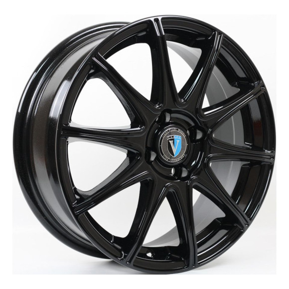 Диски VENTI 6,0\R16 4*100 ET45 d60.1 BL Диски VENTI 6,0\R16 4*100 ET45 d60.1 BL