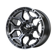 Диски Race Ready Technology 9,0\R18 6*139.7 ET25 d106.1 B-P/B