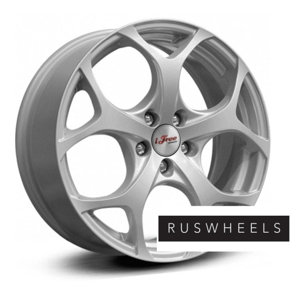 Диски iFree R17 / 7J PCD 5x112 ЕТ 43 ЦО 57.1 Тортуга