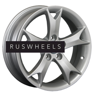 Диски Replay 6,5x17/5x114,3 ET38 D67,1 PG41 Sil (пш, C570)