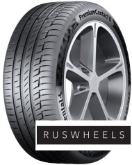 Шины Continental 265/45 r21 PremiumContact 6 ContiSilent 108H Шины Continental 265/45 r21 PremiumContact 6 ContiSilent 108H
