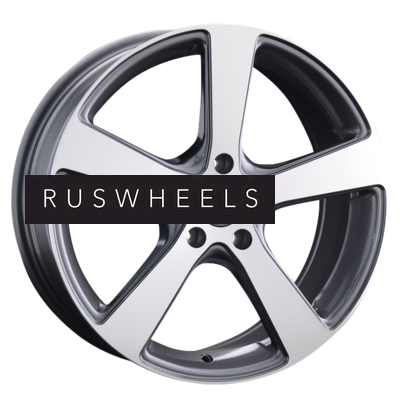 Диски LS 7,5x18/5x114,3 ET45 D73,1 956 GMF (конус)