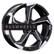 Диски Replay 8x18/5x114,3 ET50 D60,1 TY384 BKF (конус, C570) Диски Replay 8x18/5x114,3 ET50 D60,1 TY384 BKF (конус, C570)