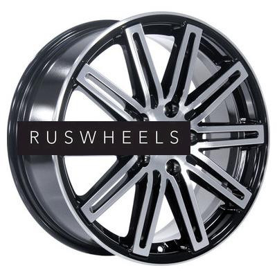 Диски NZ 7x17/5x112 ET43 D57,1 R-01 BKF Диски NZ 7x17/5x112 ET43 D57,1 R-01 BKF