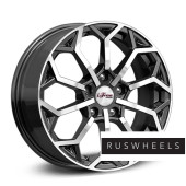 Диски iFree R16 / 6.5J PCD 5x114.3 ЕТ 45 ЦО 67.1 Спейс-Нидл Диски iFree R16 / 6.5J PCD 5x114.3 ЕТ 45 ЦО 67.1 Спейс-Нидл