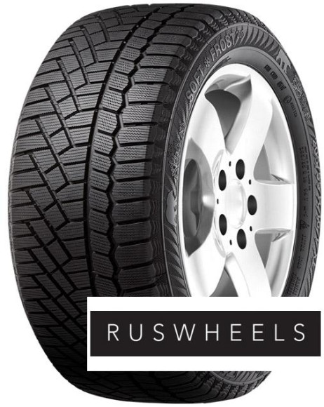 Шины Gislaved 205/50 r17 Soft Frost 200 93T