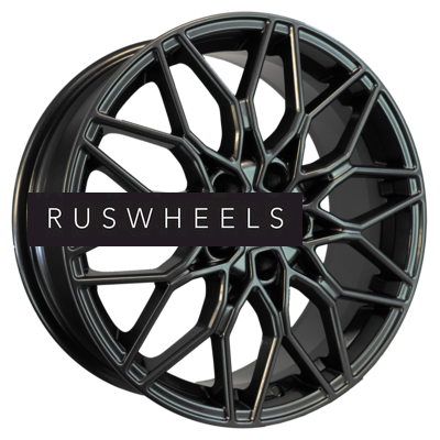 Диски Khomen Wheels 7x18/5x114,3 ET53 D54,1 KHW1813 (Geely Coolray) Gray
