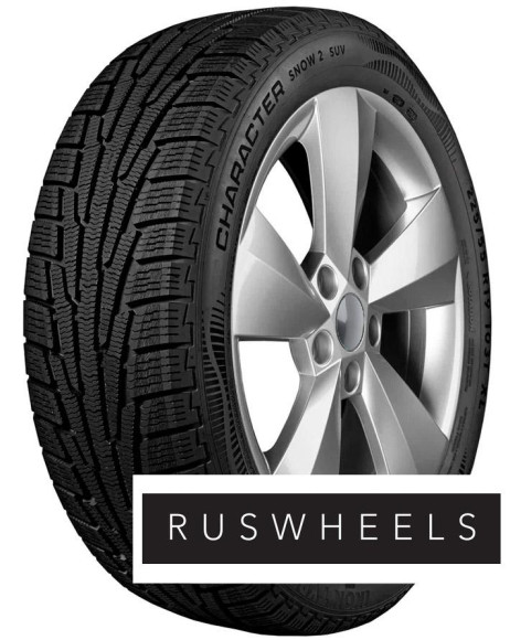 Шины Ikon 225/65 r17 Character Snow 2 SUV (Nordman RS2 SUV) 106R