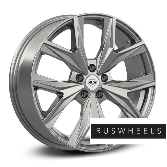 Диски Скад R19 / 7J PCD 5x114.3 ЕТ 40 ЦО 66.1 KL-1162