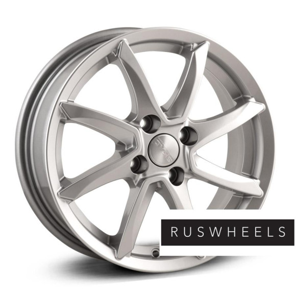 Диски Скад R15 / 6J PCD 4x100 ЕТ 40 ЦО 60.1 Осака