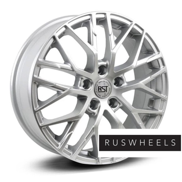 Диски RST R17 / 6.5J PCD 5x114.3 ЕТ 45 ЦО 54.1 R077 Диски RST R17 / 6.5J PCD 5x114.3 ЕТ 45 ЦО 54.1 R077