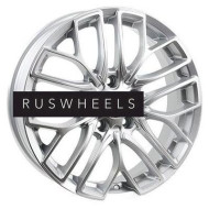 Диски Neo 6,5x17/5x114,3 ET40 D67,1 781 Silver Диски Neo 6,5x17/5x114,3 ET40 D67,1 781 Silver