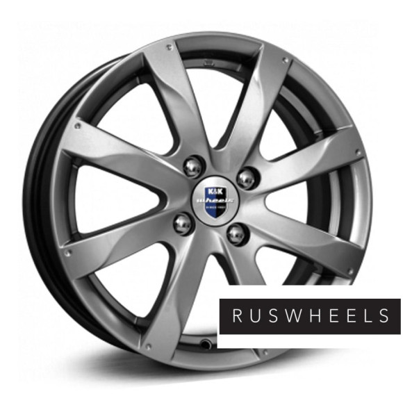 Диски КиК R15 / 6J PCD 4x114.3 ЕТ 40 ЦО 66.1 Джемини-Оригинал Диски КиК R15 / 6J PCD 4x114.3 ЕТ 40 ЦО 66.1 Джемини-Оригинал