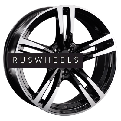 Диски Replay 9x18/5x112 ET21 D66,6 PR37 BKF (конус, C570) Диски Replay 9x18/5x112 ET21 D66,6 PR37 BKF (конус, C570)