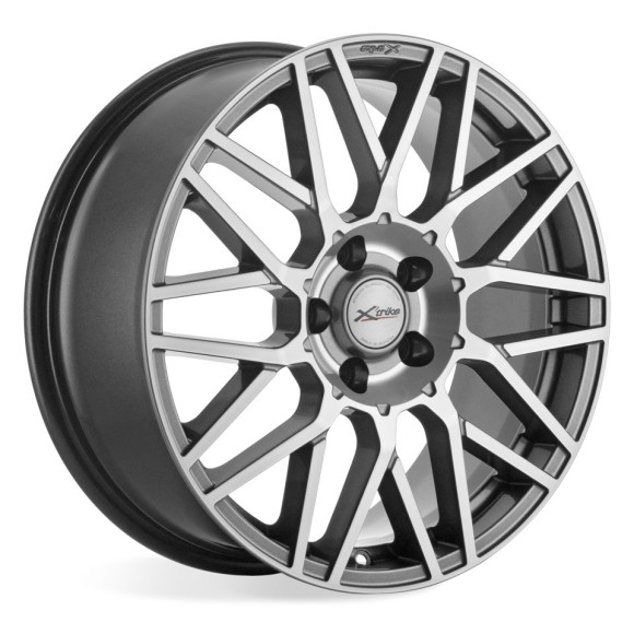 Диски Xtrike 7.5\R18 5*108 ET33 d60.1 HSB/FP