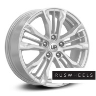 Диски Wheels UP R17 / 7J PCD 5x108 ЕТ 42 ЦО 65.1 Up106