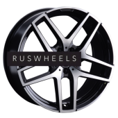 Диски Replay 8x19/5x112 ET38 D66,6 MR217 BKF (конус, MB001) Диски Replay 8x19/5x112 ET38 D66,6 MR217 BKF (конус, MB001)