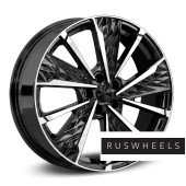 Диски Скад R19 / 7J PCD 5x112 ЕТ 34 ЦО 66.6 Легато