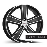 Диски Dezent R17 / 7.5J PCD 5x120 ЕТ 35 ЦО 72.6 TH dark Диски Dezent R17 / 7.5J PCD 5x120 ЕТ 35 ЦО 72.6 TH dark