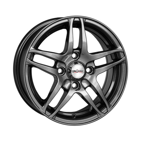 Диски Xtrike 5.5\R13 4*100 ET40 d67.1 HSB