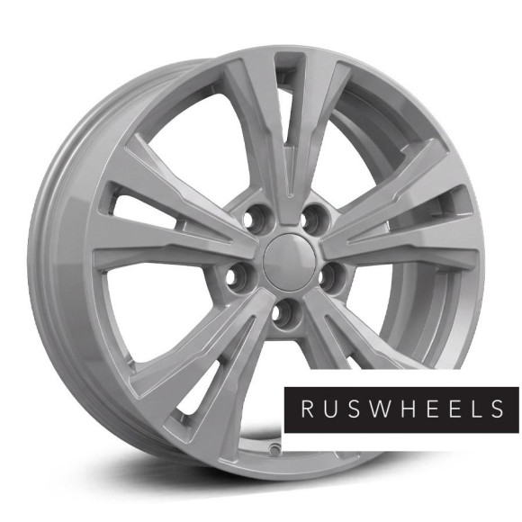 Диски Remain R17 / 7J PCD 5x114.3 ЕТ 48.5 ЦО 67.1 Sportage R204