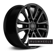 Диски KHOMEN WHEELS R18 / 7.5J PCD 6x139.7 ЕТ 20 ЦО 106.1 1805