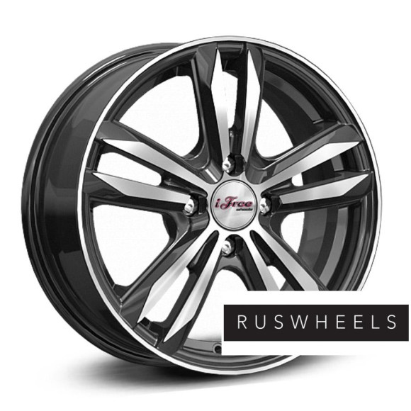 Диски iFree R15 / 6J PCD 4x100 ЕТ 45 ЦО 67.1 Маскот Диски iFree R15 / 6J PCD 4x100 ЕТ 45 ЦО 67.1 Маскот
