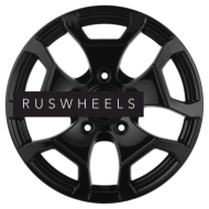 Диски Khomen Wheels 6,5x17/5x139,7 ET35 D98,5 KHW1725 (Niva 4x4) Black Диски Khomen Wheels 6,5x17/5x139,7 ET35 D98,5 KHW1725 (Niva 4x4) Black