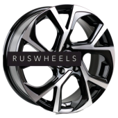 Диски RST 6,5x17/5x114,3 ET45 D60,1 R087 (Camry) BD