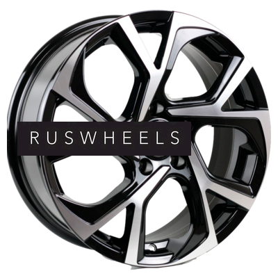 Диски RST 6,5x17/5x114,3 ET45 D60,1 R087 (Camry) BD Диски RST 6,5x17/5x114,3 ET45 D60,1 R087 (Camry) BD