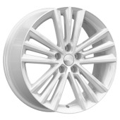 Диски СКАД 7.5\R19 5*114.3 ET45 d67.1 Белый