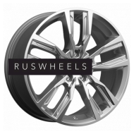 Диски КИК 8x18/5x115 ET40 D70,2 Борэй (КС901) Дарк платинум