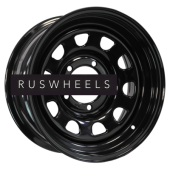 Диски ZEPP 4х4 7x16/5x139,7 ET-3 D110 УАЗ Round Gloss Black (LTM) Диски ZEPP 4х4 7x16/5x139,7 ET-3 D110 УАЗ Round Gloss Black (LTM)