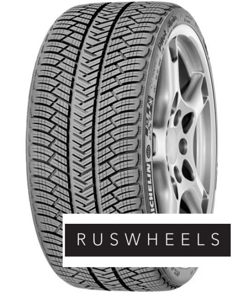 Шины Michelin 285/35 r20 Pilot Alpin 4 N0 104V Шины Michelin 285/35 r20 Pilot Alpin 4 N0 104V